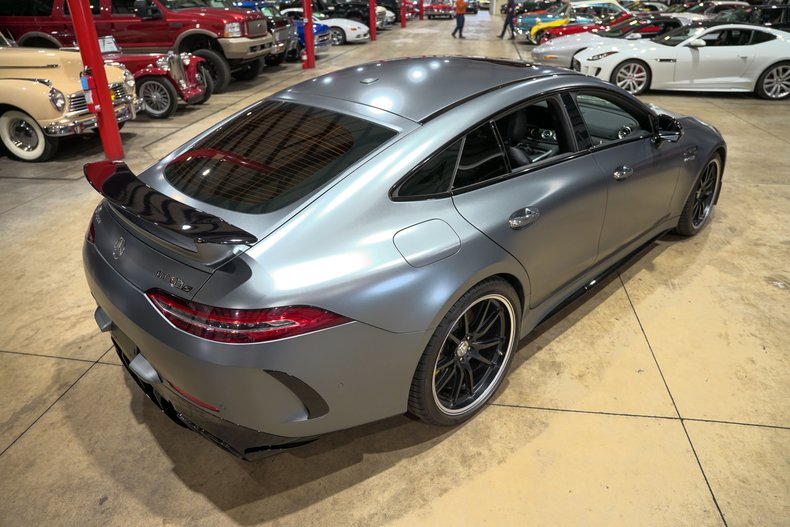 2020 Mercedes-Benz AMG GT 63 S